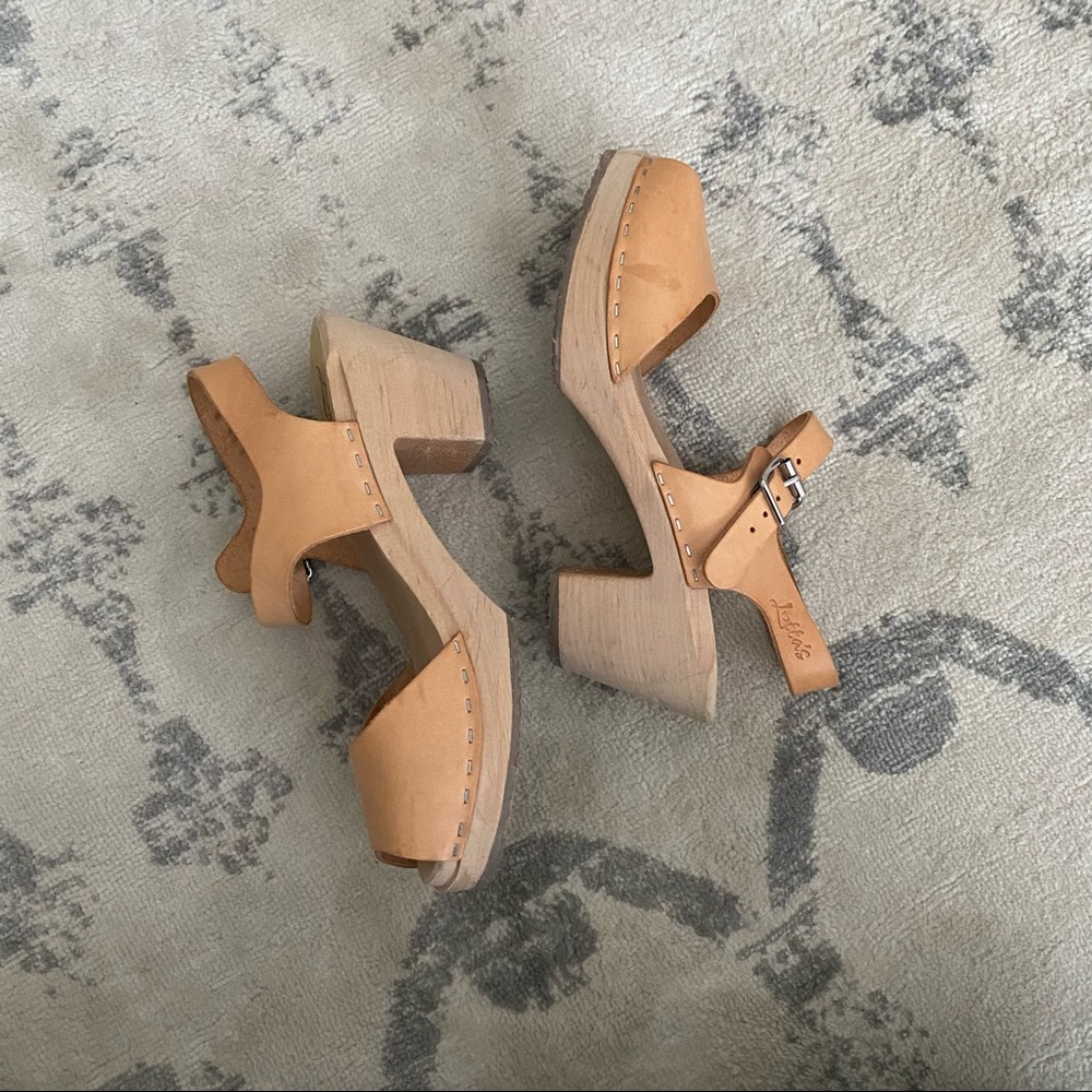 Lotta from Stockholm Highwood Open Natural Size 38